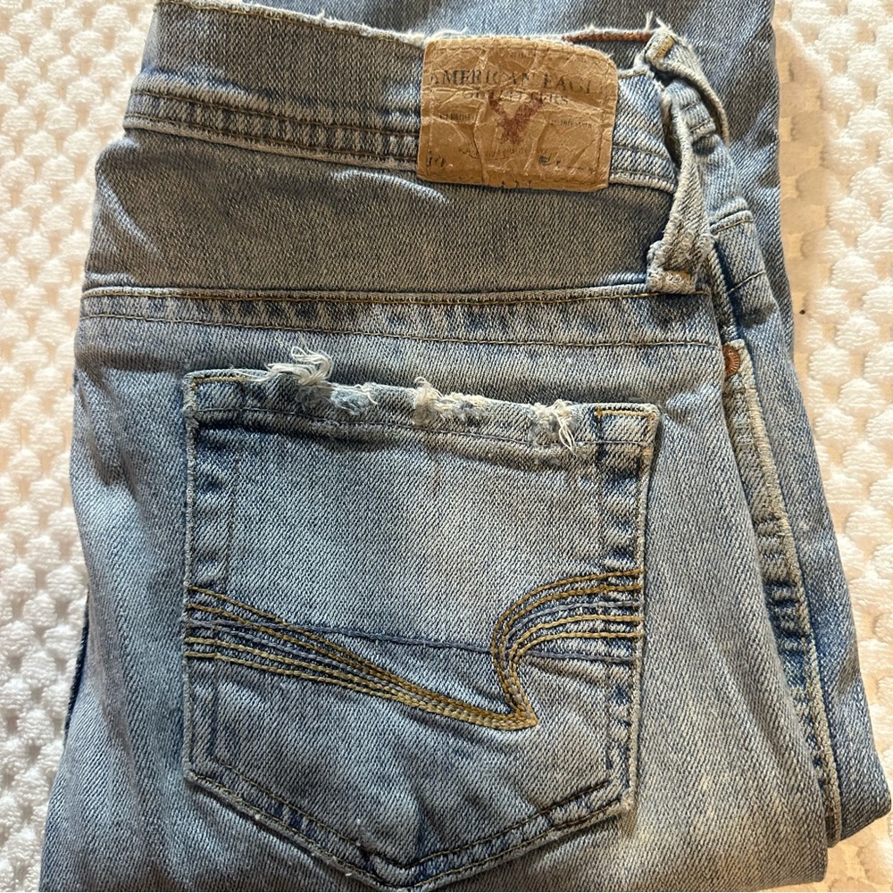 American Eagle jeans